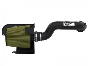 Jeep Gladiator Performance Air Intake - aFe - Magnum FORCE Stage-2 XP Pro-GUARD 7 - 3.6L - `18-`25