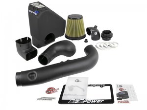 Jeep Cherokee - AFE PG7 Air Intake
