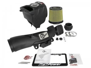 Jeep Gladiator Performance Air Intake - aFe - Momentum GT Pro-GUARD 7 - 3.6L - `18-`25