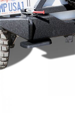 Jeep Wrangler JK - AMP BedStep