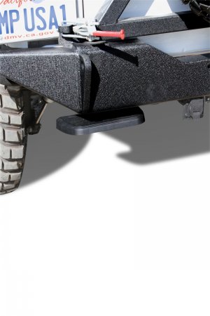 Jeep Wrangler JK - AMP BedStep