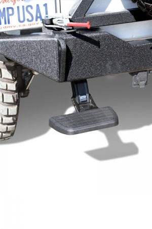 Jeep Wrangler JK - AMP BedStep