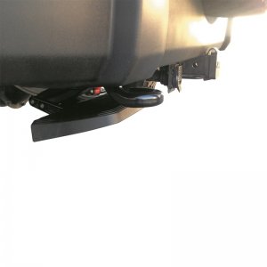 Jeep Wrangler JK - AMP BedStep