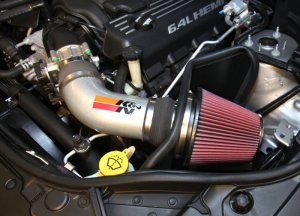 Jeep Grand Cherokee - KN 77 Metal Intake