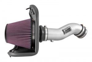 Jeep Cherokee - KN 77 Metal Intake