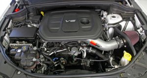 Jeep Grand Cherokee - KN 77 Metal Intake