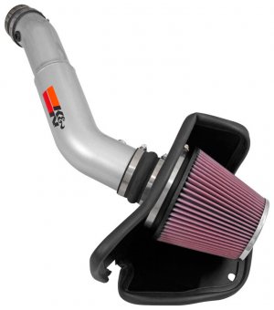 Jeep Grand Cherokee - KN 77 Metal Intake