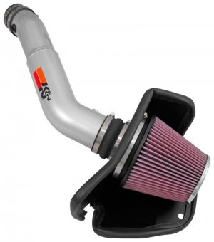Jeep Grand Cherokee - KN 77 Metal Intake