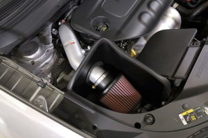 Jeep Cherokee - KN 77 Metal Intake