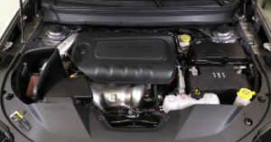 Jeep Cherokee - KN 77 Metal Intake