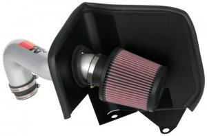 Jeep Cherokee - KN 77 Metal Intake