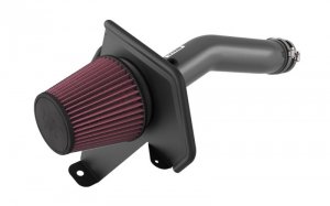 Jeep Grand Cherokee - KN Performance Air Intake Systems