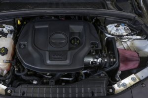 Jeep Grand Cherokee - KN Performance Air Intake Systems