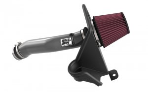 Jeep Grand Cherokee - KN Performance Air Intake Systems
