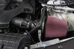 Jeep Grand Cherokee - KN Performance Air Intake Systems
