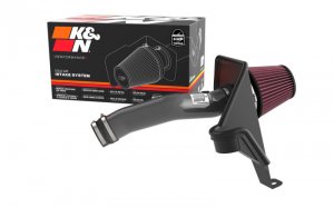 Jeep Grand Cherokee - KN Performance Air Intake Systems