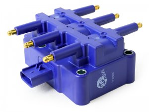 Jeep Wrangler JK Ignition Coil - aFe - SCORCHER - 3.8L - `07-`11