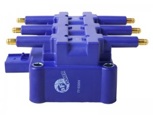 Jeep Wrangler JK Ignition Coil - aFe - SCORCHER - 3.8L - `07-`11