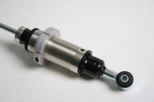 Honda Civic Lowering springs - Progress Technology - Progress Tech CS2 Coil-over 2 System - 1988