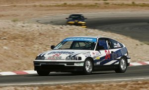 Honda Civic Lowering springs - Progress Technology - CS2 Coil-over 2 System - `89-`91