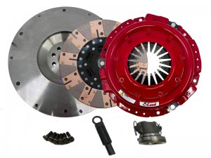 Jeep Wrangler JK Clutch/Flywheel Kit - McLeod Racing - Adventure Series Trail Extreme - 3.6L - `12-`18