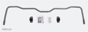 Jeep Gladiator Sway Bar - Rear - Hellwig - Solid Heat Treated Chromoly 7/8in - `20-`21