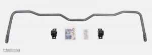 Jeep Gladiator Sway Bar - Rear - Hellwig - Solid Heat Treated Chromoly 7/8in - `20-`21