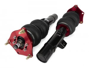 Honda Civic Coilover Suspension Kit - Front - Air Lift - Air Lift Performance Front Kit - `17-`21