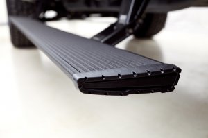 Jeep Gladiator Running Board - AMP Research - PowerStep Xtreme - Black - `20-`24