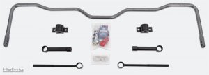 Jeep Gladiator Sway Bar - Rear - Hellwig - Solid Heat - Treated Chromoly 7/8in - `20-`21