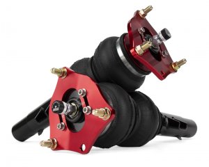 Honda Civic Coilover Suspension Kit - Front - Air Lift - Air Lift Performance Front Kit - 1.5T - `06-`21