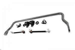 Jeep Wrangler JK Front Sway Bar Kit - Front - Hellwig - 3-5in Lift - `07-`18