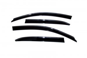 Honda Civic AVS Ventvisor Low Profile -Smk