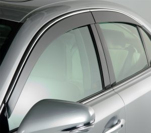 Honda Civic AVS Ventvisor Low Profile -Smk