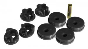 Honda Civic Engine/Trans Mount Kit - Prothane - 3 Mount Kit - Black - `92-`95