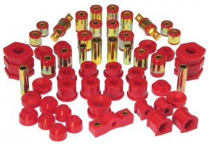 Honda Civic Total Kit - Prothane - SI - Red - `99-`00