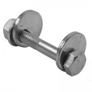 Jeep Wrangler JK Control Arm Cam Bolt Kit - Synergy Mfg - `07-`18