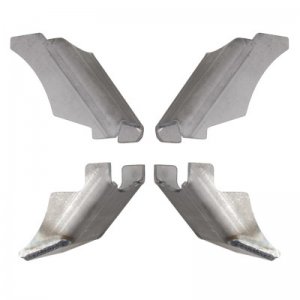 Jeep Wrangler JK Inner C Gusset Kit - Front - Synergy Mfg - `07-`18