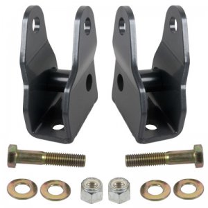Jeep Wrangler JK Suspension Brackets - Front Lower - Synergy Mfg - `07-`18