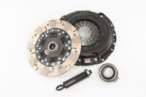 Honda Civic Clutch Kit - Competition Clutch - Stage 3 - Seg Ceramic - 1.6L - `94-`97