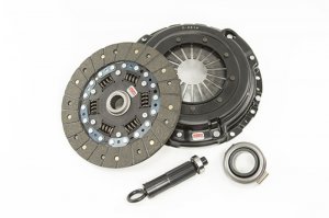Honda Civic Clutch Kit - Competition Clutch - Stage 2 - Steelback Brass Plus - 1.6L - `94-`97