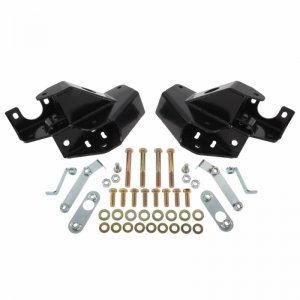 Jeep Wrangler JK Suspension Brackets - Rear - Synergy Mfg - `07-`18