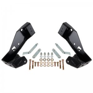 Jeep Wrangler JK Suspension Brackets - Front - Synergy Mfg - `07-`18
