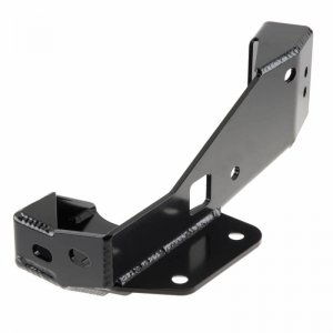 Jeep Wrangler JK Suspension Brackets - Front - Synergy Mfg - `07-`18
