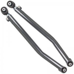 Jeep Wrangler JK Control Arms - Front - Synergy Mfg - High Clearance Long Arm Lower - `07-`18