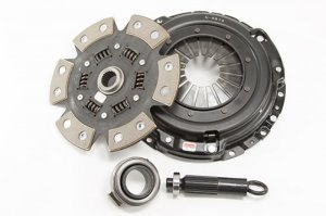 Honda Civic Clutch Kit - Competition Clutch - Stage 1 - 2.0L - `02-`05