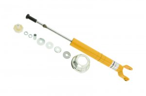 Honda Civic Shock Absorber - Rear - KONI - KONI Sport (Yellow) 8041 Series - Yellow - `89-`95