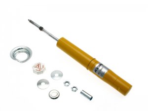 Honda Civic Shocks - Front - KONI - Sport (Yellow) - Yellow - `88-`91