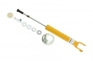 Honda Civic Shock Absorber - Rear - KONI - Sport (Yellow) 8041 Series - Yellow - `96-`00