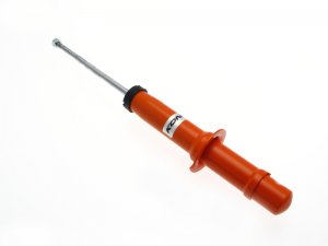 Honda Civic Shocks - Front - KONI - STR.T - Orange - `96-`00